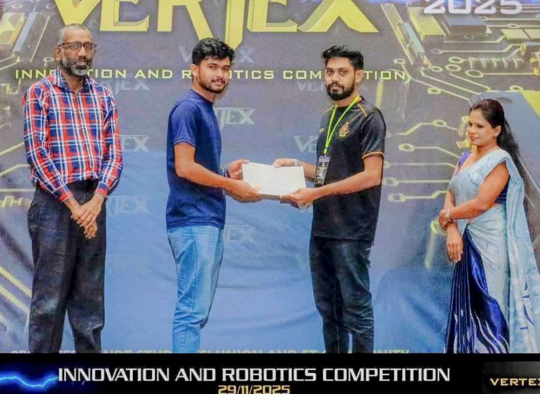 Finalist Achievement